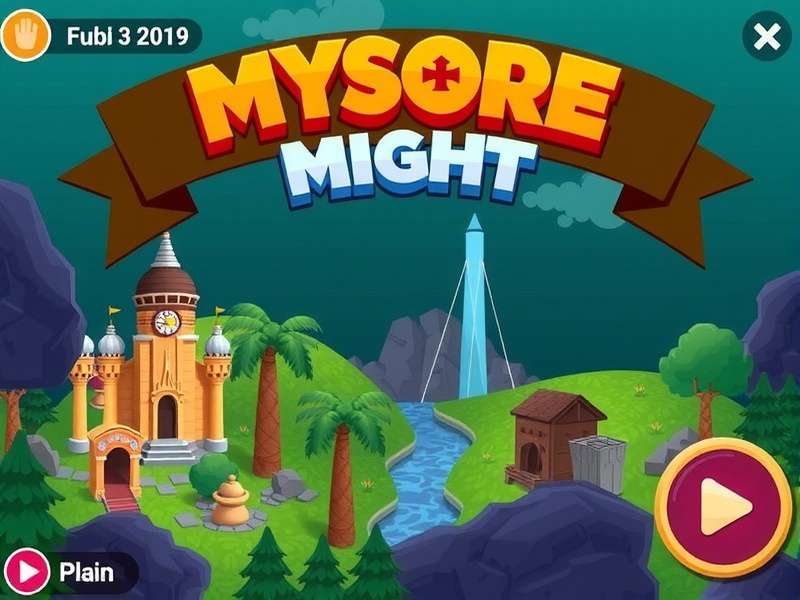 Mysore Might - Intense Battle Scenes Mysore Might Gameplay Screenshot
